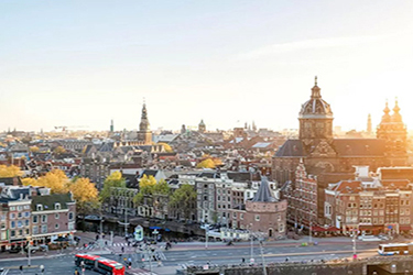 Amsterdam Hotels Netherlands